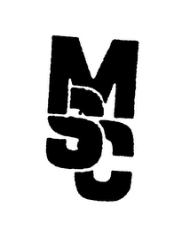MSC logo