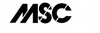 MSC logo