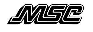 MSC logo
