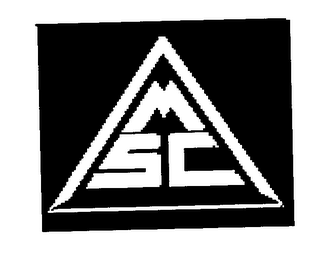 MSC logo