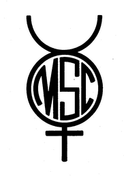 MSC logo