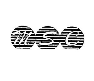 MSC logo