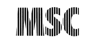 MSC logo