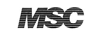 MSC logo