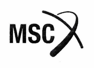 MSC logo