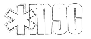 MSC logo