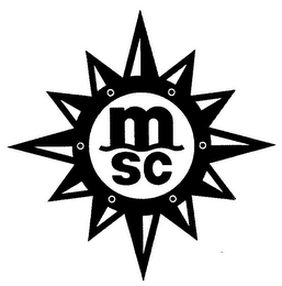 MSC logo