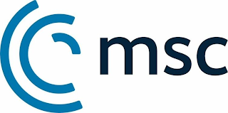 MSC logo