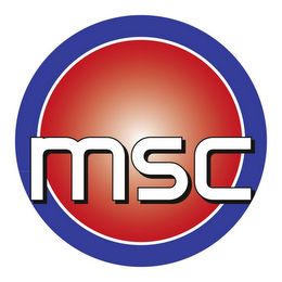 MSC logo