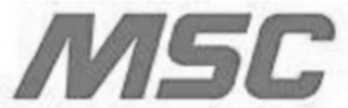MSC logo