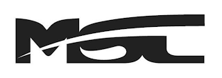 MSC logo