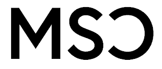 MSC logo