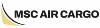 MSC AIR CARGO logo