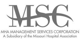 MSC MHA MANAGEMENT SERVICES CORPORATION A SUBSIDIARY OF THE MISSOURI HOSPITAL ASSOCIATION logo