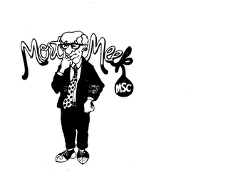 MSC MORT MEEK logo