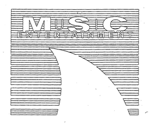 MSC MUSIC ENTERTAINMENT logo