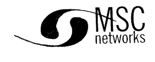 MSC NETWORKS logo