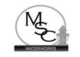 MSC WATERWORKS logo