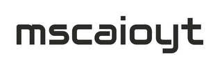 MSCAIOYT logo