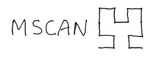 MSCAN logo
