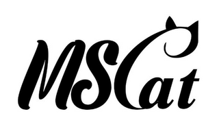 MSCAT logo