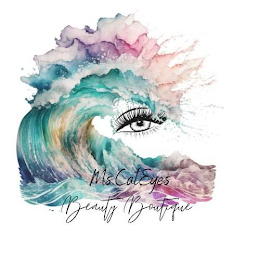 MS.CATEYES BEAUTY BOUTIQUE logo