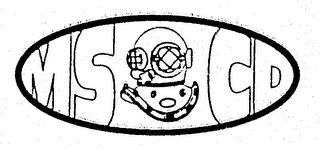MSCD logo