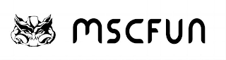 MSCFUN logo