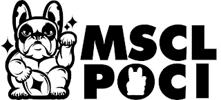 MSCL POCI logo