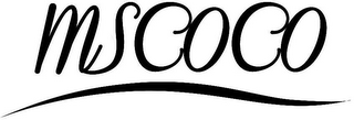MSCOCO logo