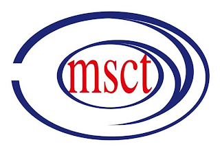 MSCT logo