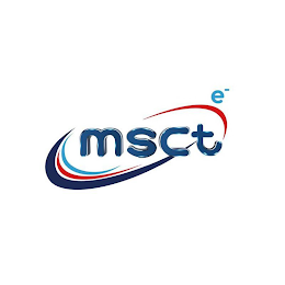 MSCT E logo