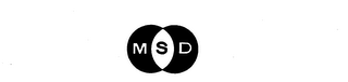 MSD logo
