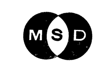 MSD logo