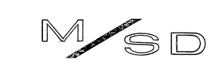 M/SD logo