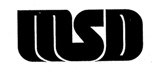 MSD logo