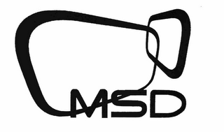 MSD logo