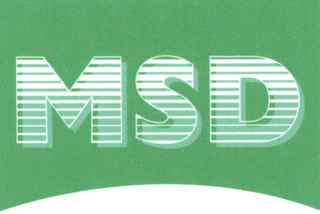 MSD logo