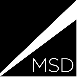 MSD logo
