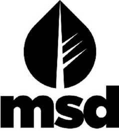 MSD logo