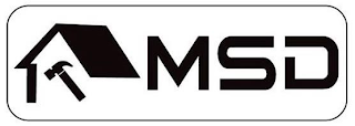 MSD logo