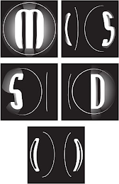 MSD logo