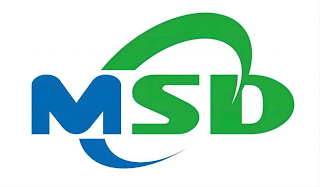 MSD logo