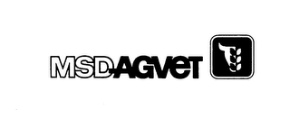 MSD AGVET logo