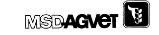 MSD AGVET logo