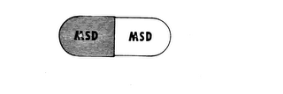 MSD MSD logo