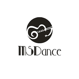 MSDANCE logo