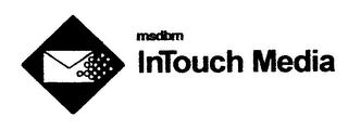 MSDBM INTOUCH MEDIA logo