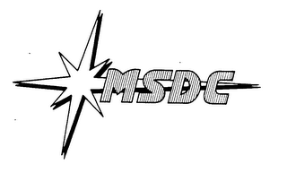 MSDC logo