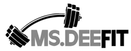 MS.DEE FIT logo
